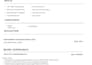 design professional resume and CV in canva